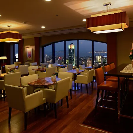 ماريوت آسيا 5* اسطنبول