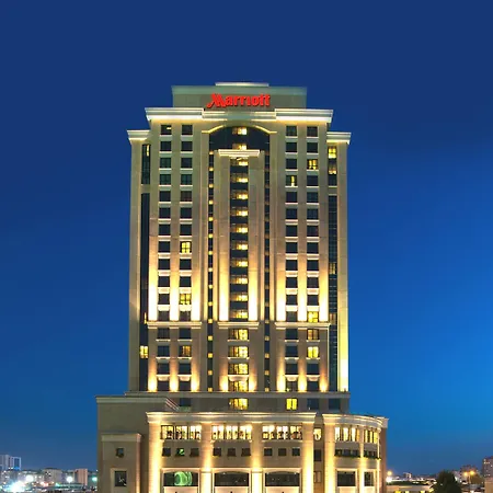Ξενοδοχείο Marriott