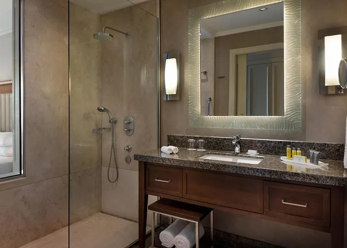 Hotel Marriott Istanbul