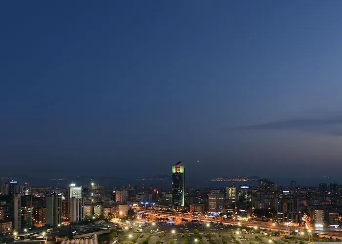 Hotel Marriott Istanbul