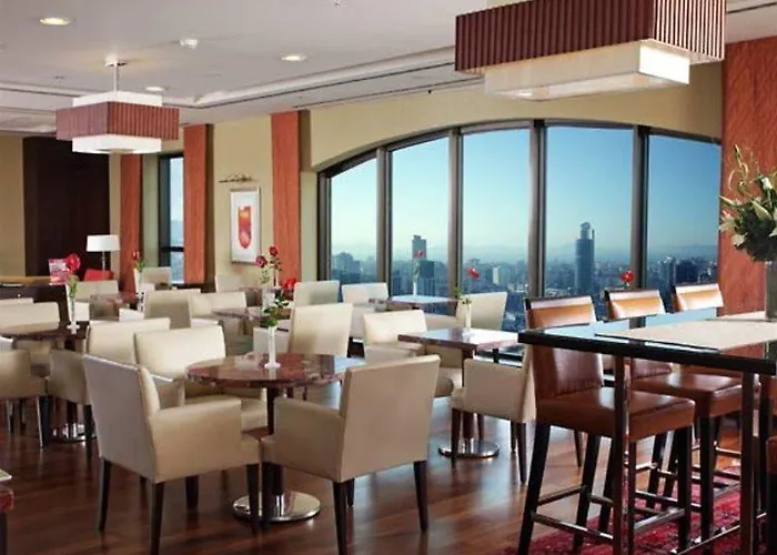 Hotel Marriott Istanbul