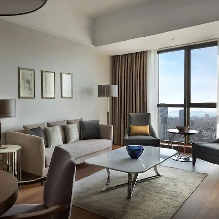 Marriott Istanbulská provincie