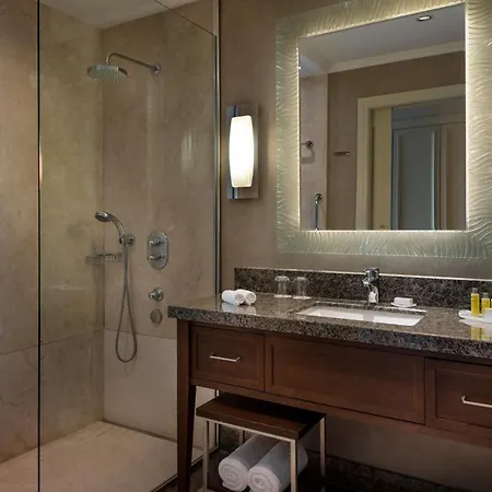 Hotel Marriott Istanbulská provincie