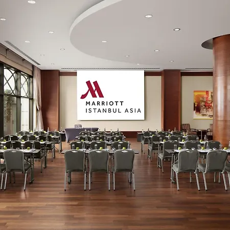 Marriott Istanbulská provincie