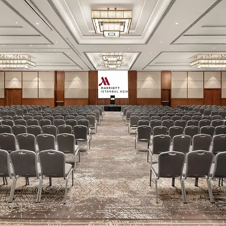 マリオット アジア 5* イスタンブール