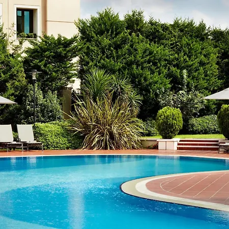 Marriott Hotel Istanbulská provincie