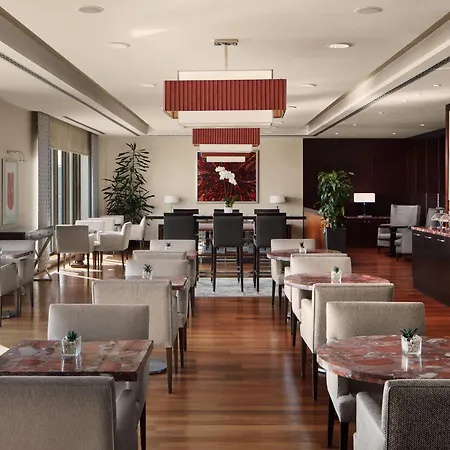 Marriott Istanbulská provincie