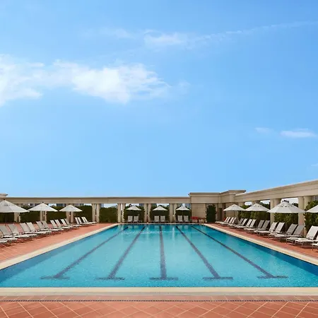 Marriott Hotel Istanbulská provincie