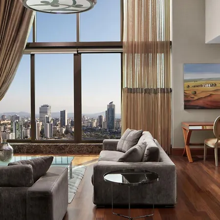 Marriott 5* Istanbulská provincie