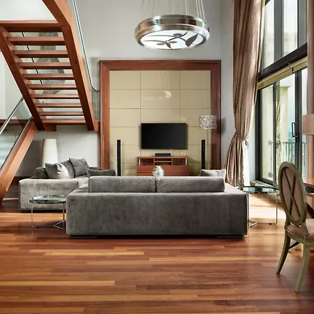 ホテル マリオット アジア イスタンブール