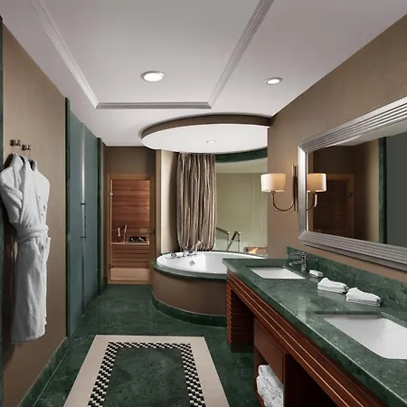 Marriott Hotel Istanbulská provincie