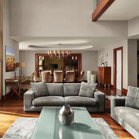 ホテル マリオット アジア 5*