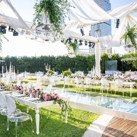 マリオット アジア ホテル 5*