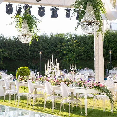 ホテル マリオット アジア 5*