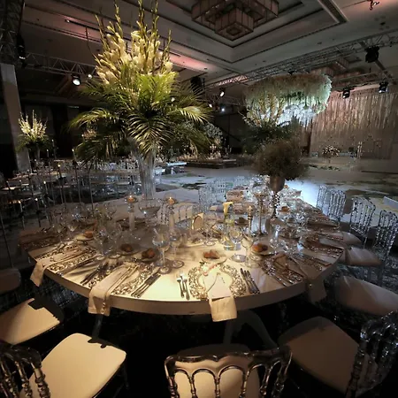 Marriott Istanbulská provincie