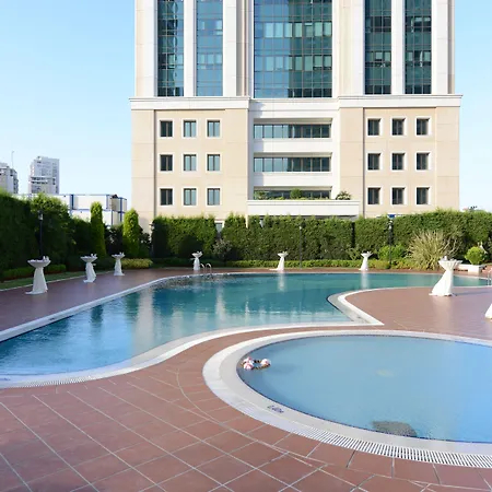 Marriott 5* Istanbulská provincie