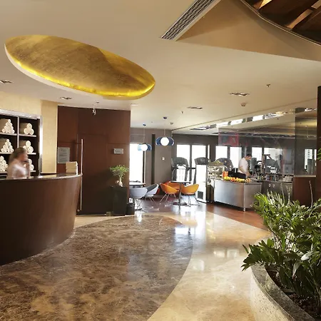 Marriott Hotel Istanbulská provincie