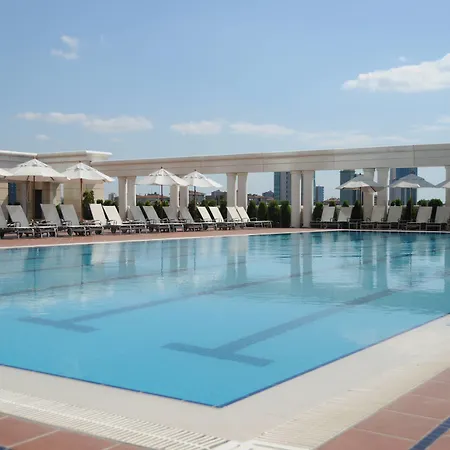 Hotel Marriott Istanbulská provincie