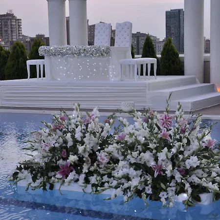 ホテル マリオット アジア 5*