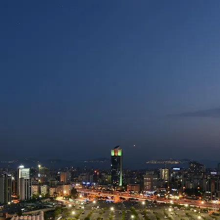 Hotel Marriott Istanbulská provincie