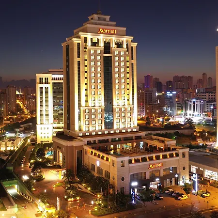 Marriott Istanbulská provincie