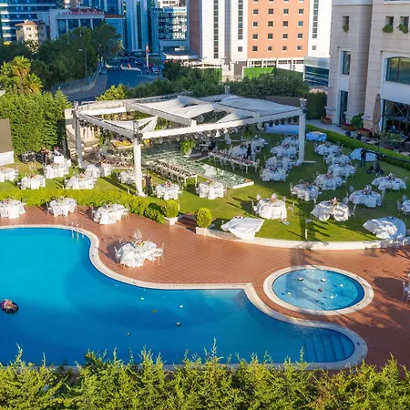 Hotel Marriott 5*