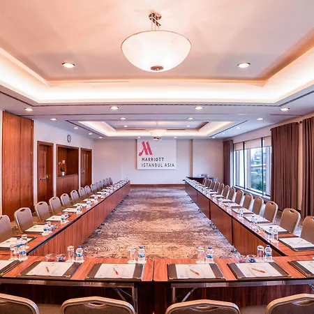 Hotel Marriott Istanbulská provincie