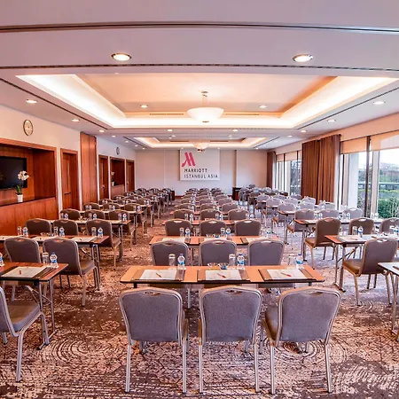 Marriott 5* Istanbulská provincie