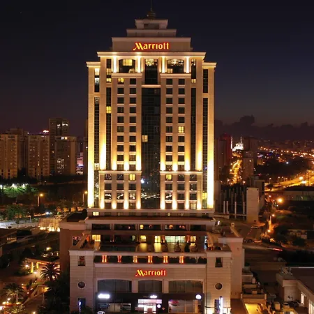 Marriott Hotel Istanbul