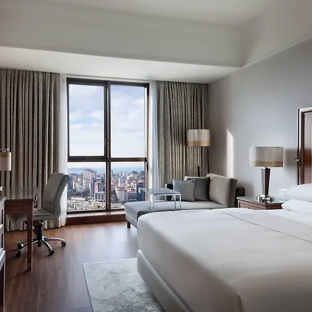 Marriott Istanbulská provincie