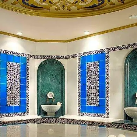 Marriott Hotell 5*
