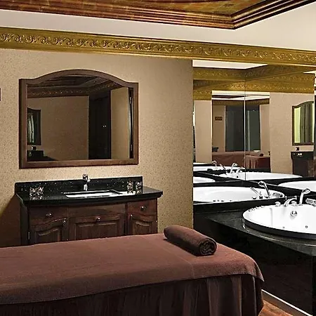 ماريوت آسيا 5* اسطنبول