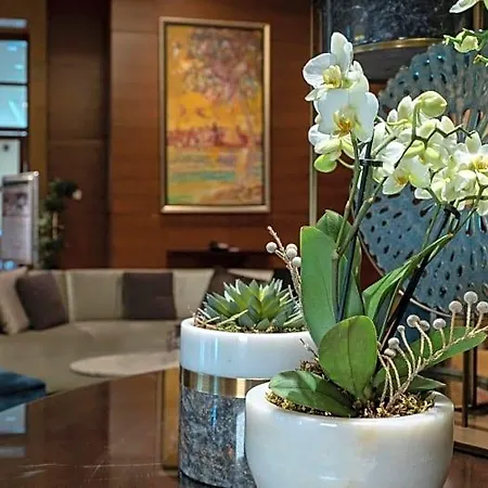 Hotell Marriott Istanbul
