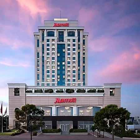 Szálloda Marriott 5*