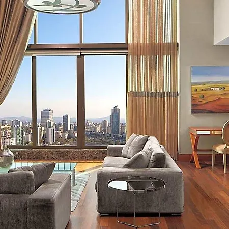 Hotel Marriott Istanbul