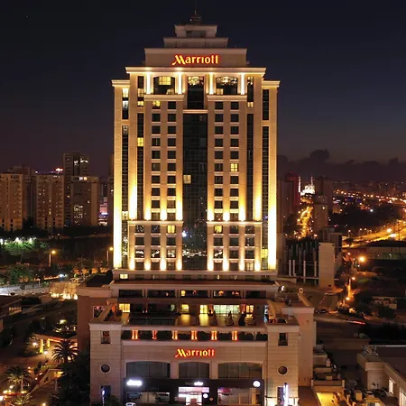 Marriott Hotel 5*