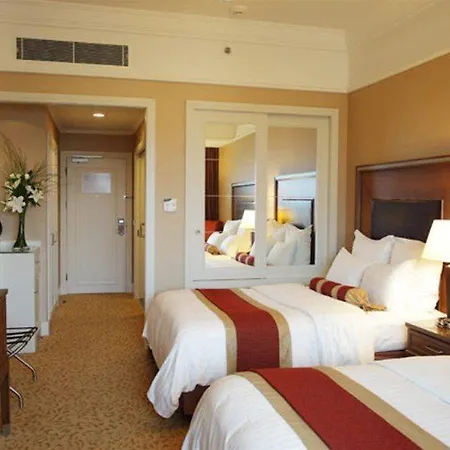 Hotel Marriott Istanbulská provincie