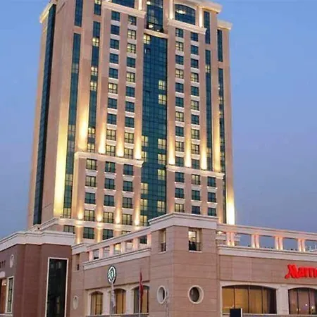 Marriott Istanbulská provincie