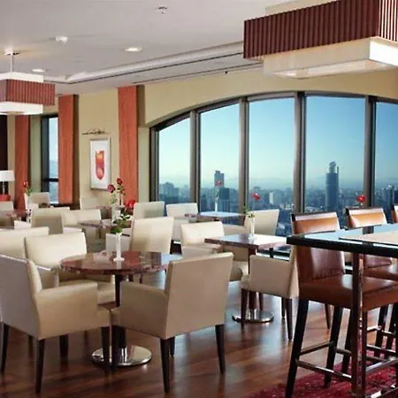 Hotel Marriott Istanbulská provincie