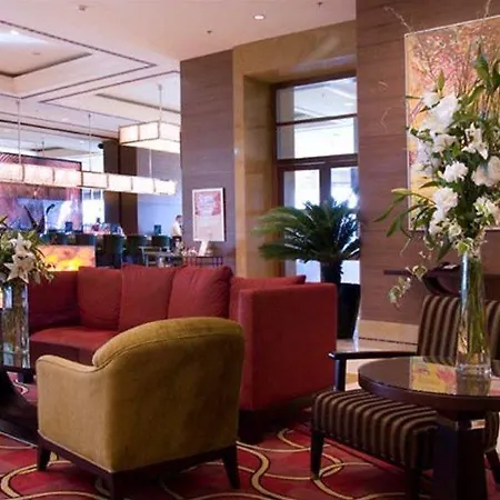 Hotell Marriott Istanbul