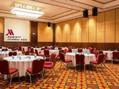 Hotell Marriott Istanbul