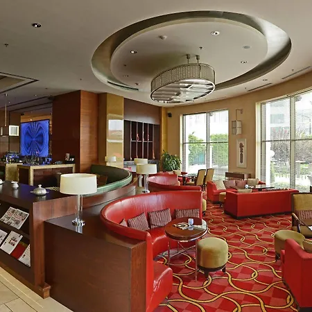 Hotell Marriott