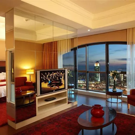 Hotell Marriott