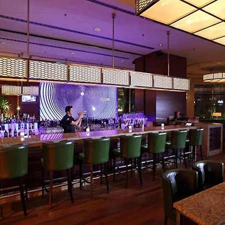 ホテル マリオット アジア 5*