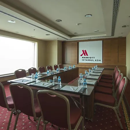 Marriott Hotell Istanbul
