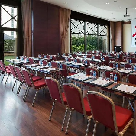 Marriott Hotel Istanbulská provincie