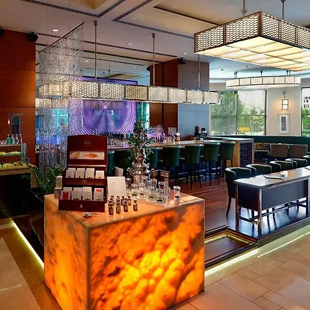 Hotell Marriott 5*