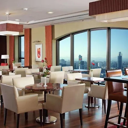 ホテル マリオット アジア イスタンブール