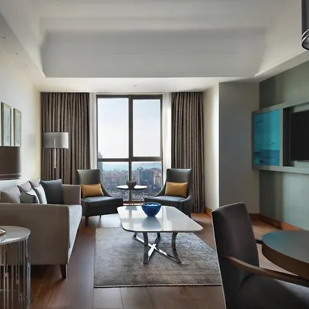 Hotel Marriott 5*