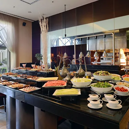 Marriott Hotel